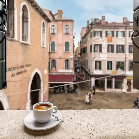 Residence Le Beccarie - Rialto By Wonderful Italy Venice Exterior photo