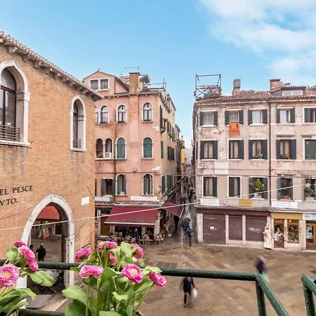 Residence Le Beccarie - Rialto By Wonderful Italy Venice Exterior photo
