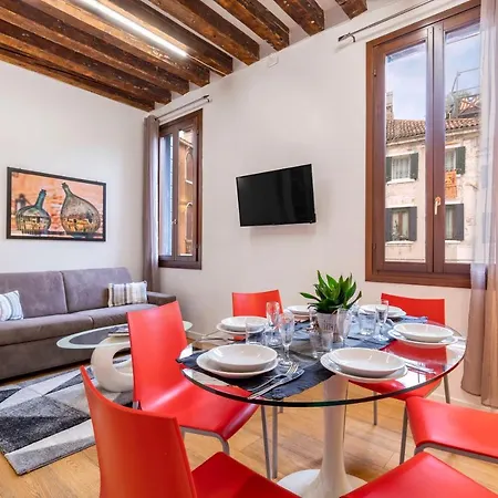 Residence Le Beccarie - Rialto By Wonderful Italy Venice Exterior photo