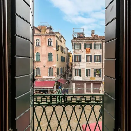 Residence Le Beccarie - Rialto By Wonderful Italy Venice Exterior photo
