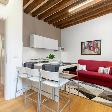 Residence Le Beccarie - Rialto By Wonderful Italy Venice Exterior photo