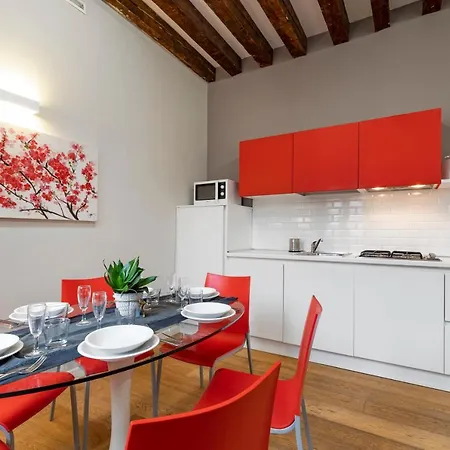 Residence Le Beccarie - Rialto By Wonderful Italy Venice Exterior photo