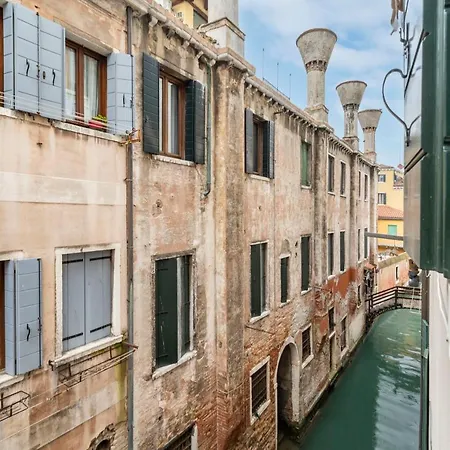 Residence Le Beccarie - Rialto By Wonderful Italy Venice Exterior photo