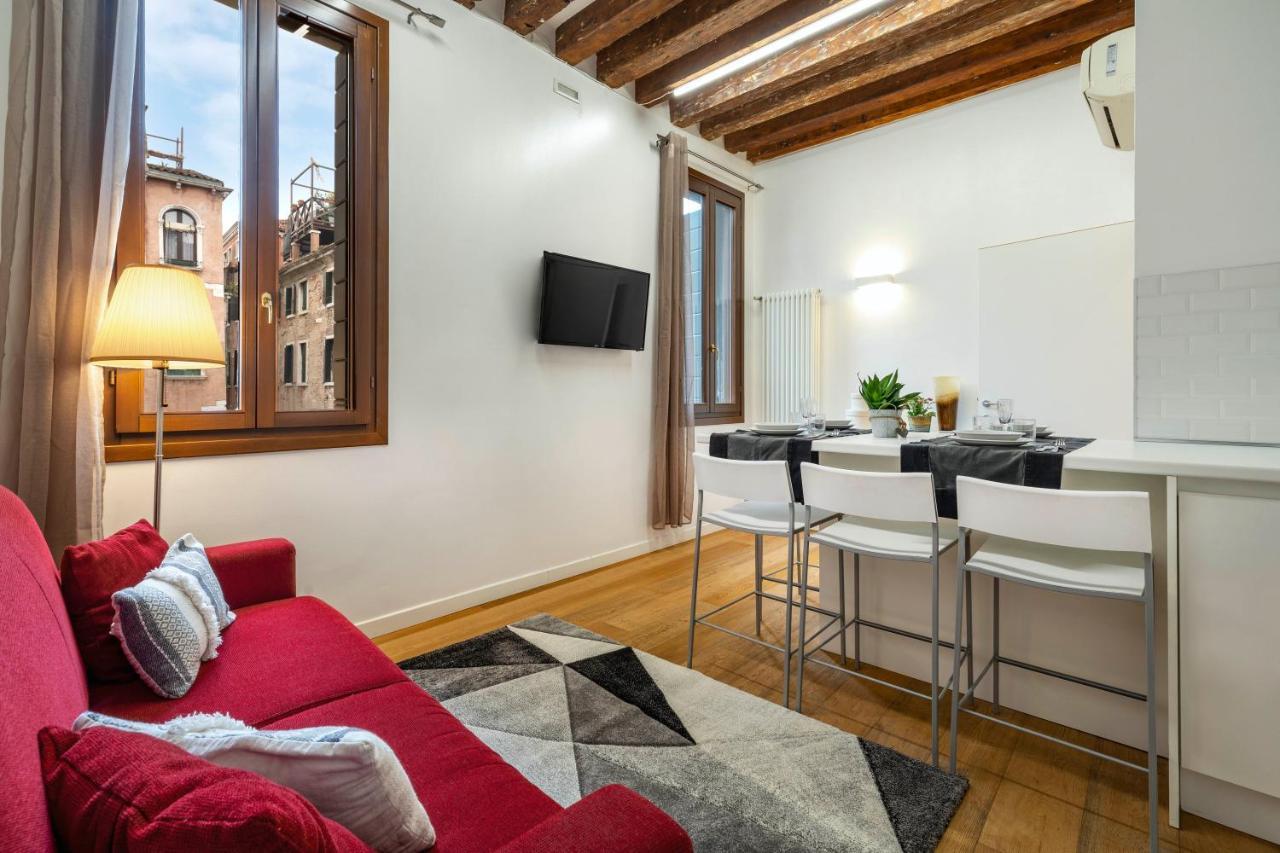 Appartement Le Beccarie - Rialto Venise